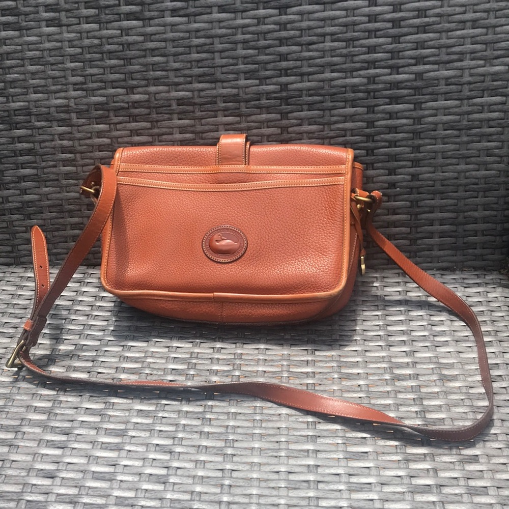 Dooney&Bourke All-Weather Leather Bag
